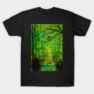 Forest path T-Shirt